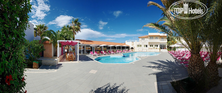 Новые добавленные фото туристов в Stella Village 3*