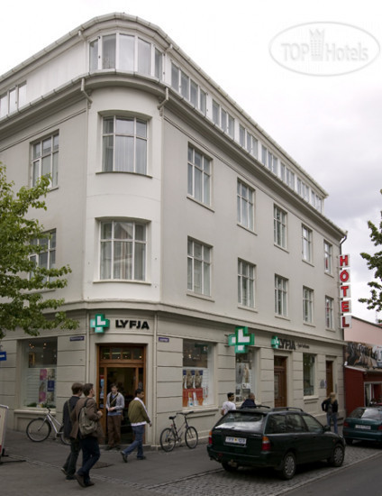 Фотографии отельера Center Hotel Skjaldbreid 4*
