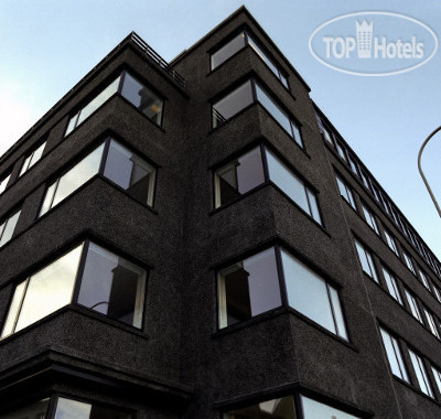 Фотографии отеля  101 hotel Reykjavik 4*