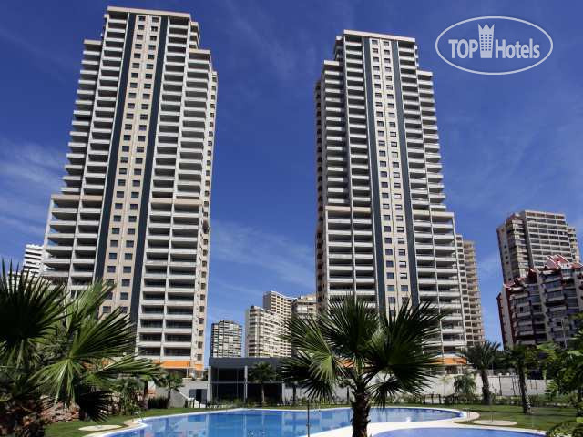 Фото Pierre & Vacances Residence Benidorm