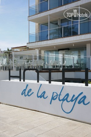 Фото Hotel de la Playa