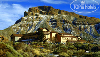 Фотографии отеля  Parador de Las Canadas del Teide 2*