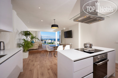 Flamingo Beach Mate APT Vanity Apartment - Фото отеля