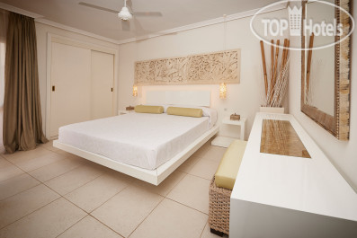 Flamingo Beach Mate APT Bali Suite Bedroom - Фото отеля