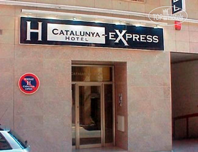Фотографии отеля  Catalunya Express 2*