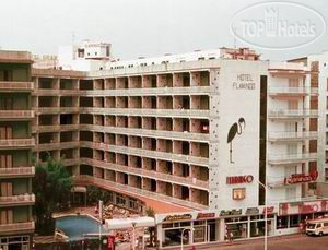 Фотографии отеля  Gran Hotel Flamingo 4*