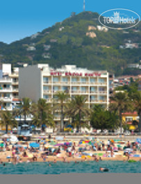 Rosamar Maritim 4* - Фото отеля