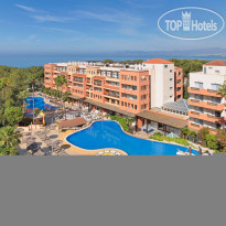 H10 Mediterranean Village Panoramic view of the hotel