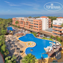 H10 Mediterranean Village Panoramic view of the hotel