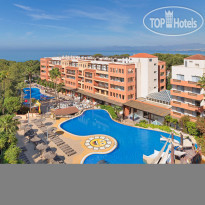 H10 Mediterranean Village Panoramic hotel view