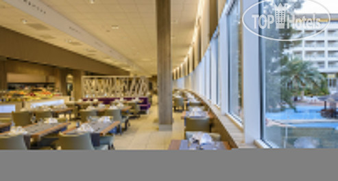 Estival Park Salou Hotel 4* Ресторан I. - Фото отеля