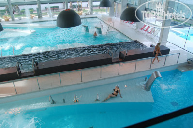 Estival Park Salou Hotel 4* Aquum Spa - Фото отеля