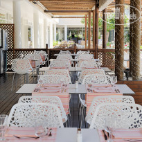 H10 Vintage Salou Restaurant Buffet - Terrace