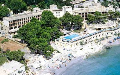 Фотографии отеля  Secrets Mallorca Villamil Resort & Spa 5*