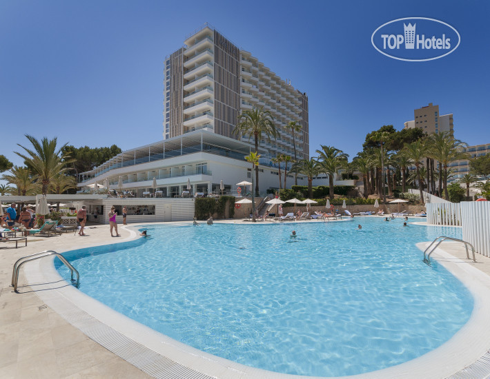 Новые добавленные фото туристов в Melia Calvia Beach 4*