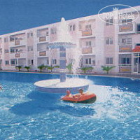 Apartamentos Lux Mar 2*