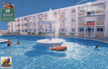 Apartamentos Lux Mar 2*