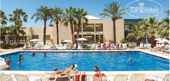 Фотографии отеля  Occidental Ibiza 4*