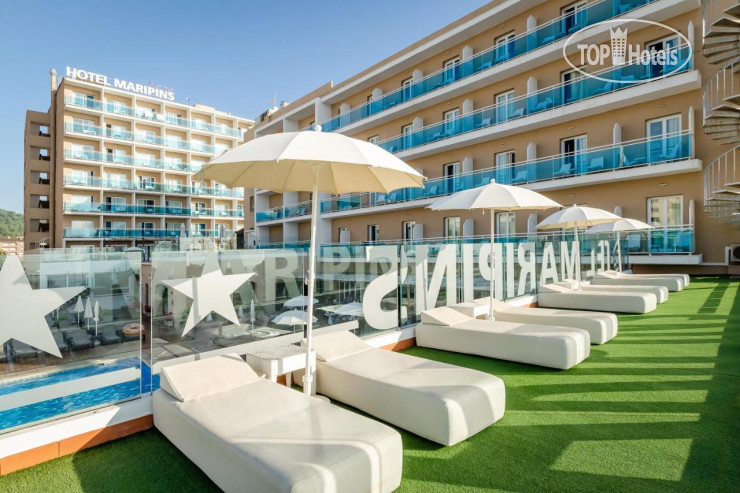 Новые добавленные фото туристов в ALEGRIA Maripins 4*