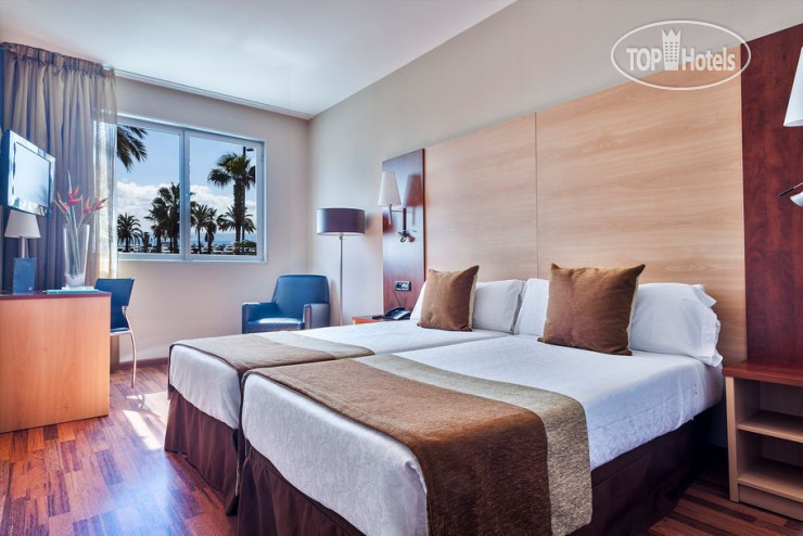 Новые добавленные фото туристов в Hotel Front Maritim 4*