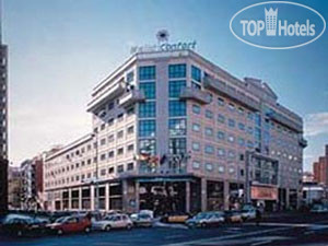 Новые добавленные фото туристов в Tryp Barcelona Apolo 4*