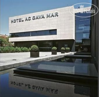 Фотографии отеля  AC Hotel Gava Mar 4*