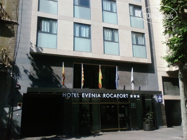 Фотографии отеля  Evenia Rocafort 3*