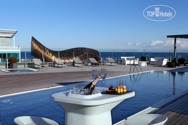 Новые добавленные фото туристов в Pullman Barcelona Skipper 5*