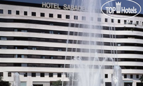 Фотографии отеля  Catalonia Sabadell 4*