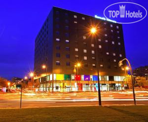 Фотографии отельера Barcelo Valencia 4*