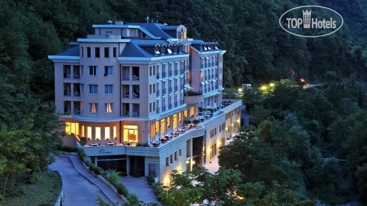 Фото Grand Hotel Pigna Antiche Terme & Spa