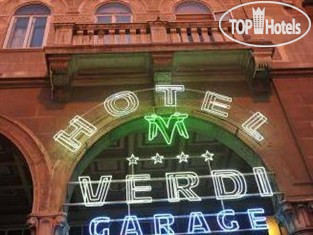 Фото Best Western Hotel Moderno Verdi