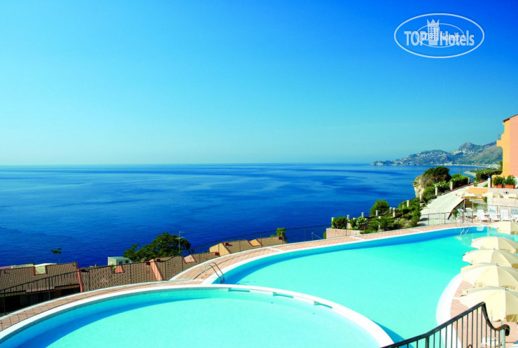 Фото Capo dei Greci Taormina Coast - Resort Hotel & SPA