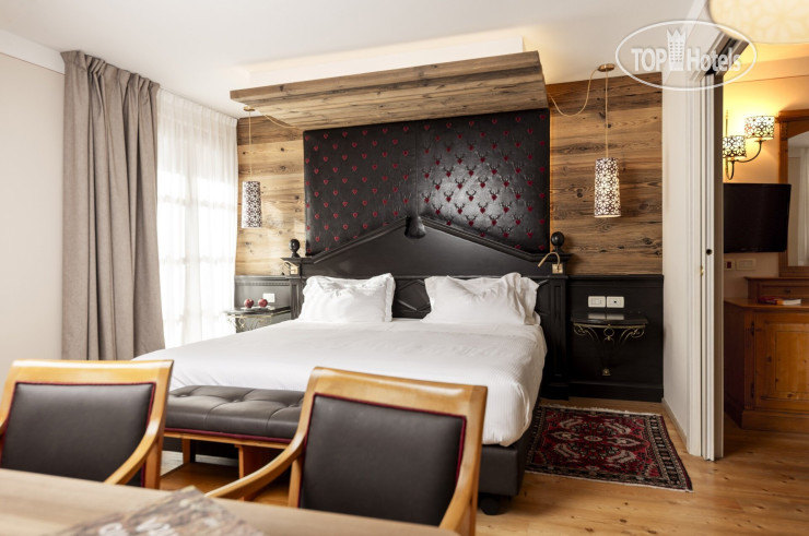 Фото Alpen Suite hotel Madonna di Campiglio