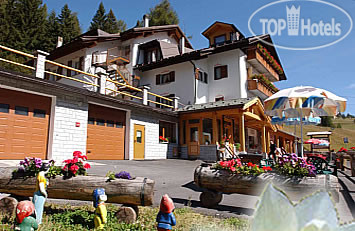 Фото La Roccia hotel Passo Tonale