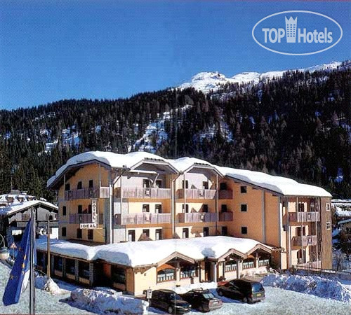 Фотографии отеля  Ideal hotel Madonna di Campiglio 4*