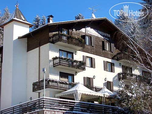 Фотографии отеля  Chalet Fiocco di Neve hotel Pinzolo 3*