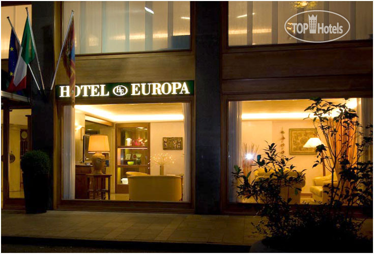 Фотографии отеля  Europa Hotel 4*
