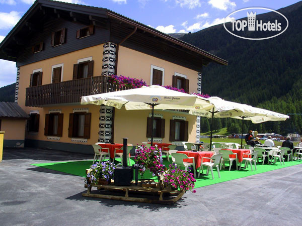 Фотографии отеля  Camino hotel Livigno 2*