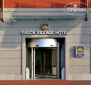 Фотографии отеля  Best Western Falck Village Hotel 4*