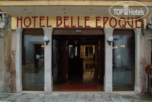 Фотографии отеля  Belle Epoque 3*