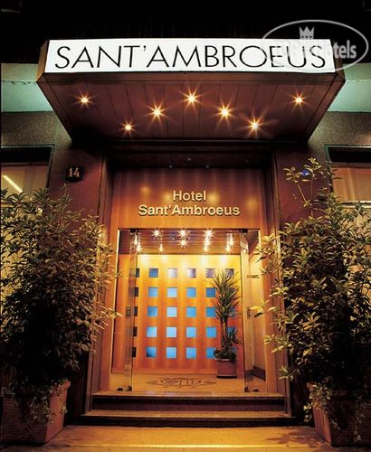 Фотографии отеля  Sant` Ambroeus 3*