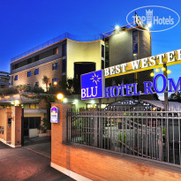 Best Western Blu Hotel Roma 