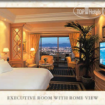 Rome Cavalieri, Waldorf Astoria Hotels and Resorts 