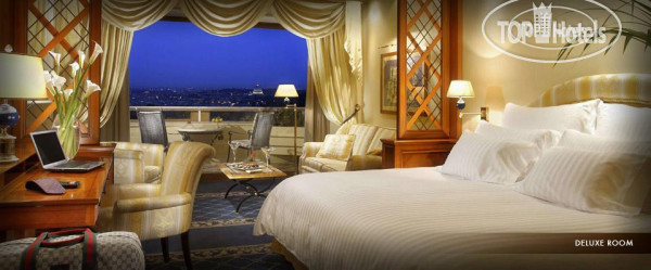 Rome Cavalieri, Waldorf Astoria Hotels and Resorts 5* - Фото отеля