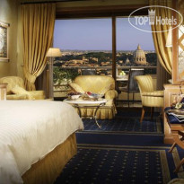 Rome Cavalieri, Waldorf Astoria Hotels and Resorts 5* - Фото отеля