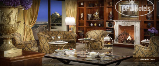 Rome Cavalieri, Waldorf Astoria Hotels and Resorts 5* - Фото отеля