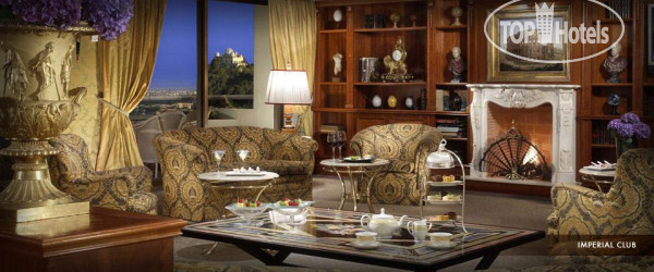 Rome Cavalieri, Waldorf Astoria Hotels and Resorts 5* - Фото отеля