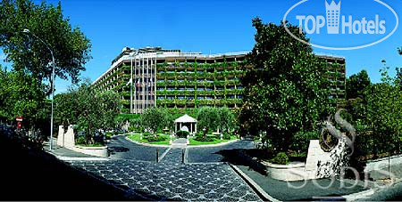 Rome Cavalieri, Waldorf Astoria Hotels and Resorts 5* - Фото отеля