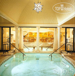 Rome Cavalieri, Waldorf Astoria Hotels and Resorts 5* - Фото отеля